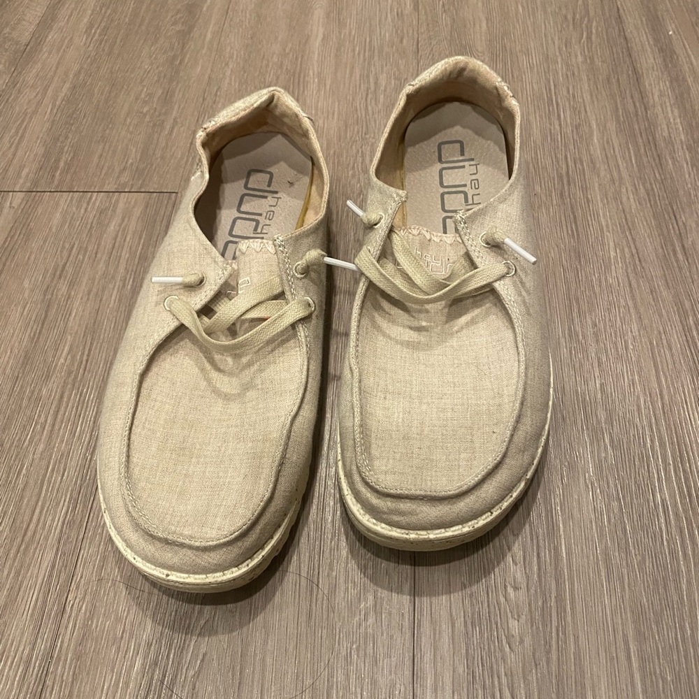Womens Hey Dude Shoes